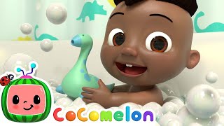 Bath Song Cody Edition  CoComelon Nursery Rhymes amp Kids Songs [upl. by Burg496]