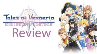 Tales of Vesperia Definitive Edition Xbox One X Gameplay Review [upl. by Mignon317]