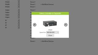 Control System Training Video CS04 How to add Expansion Box NoSubtitle [upl. by Xenophon577]