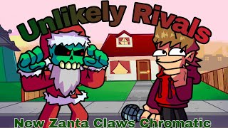 Unlikely Rivals but Zanta Claws and Tord Larsson sings itNew Zanta Claws Chromatic [upl. by Ahsain]