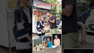 Rate my followers funny qnavlogs comedy funnyqna crazyneerajvlogs qnaqustion answer viral [upl. by Prentiss]