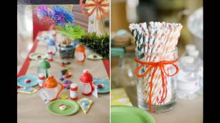 Kids birthday party themed decorating ideas [upl. by Ma]