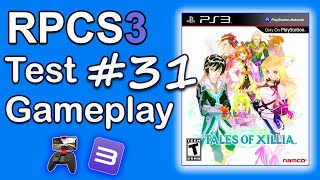 Tales Of Xillia RPCS3 BLUS31006 Comentado 2024 Parte 31 [upl. by Ylicec]