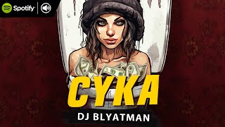 DJ BLYATMAN  CYKA  russian hardbass [upl. by Vano]