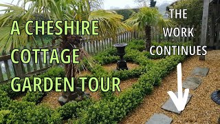 Garden Tour  Walking Talking Tour  Garden Projects  Garden Design [upl. by Nohsyt]