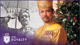 The Lavish Life Of The Sinister Sultan Of Brunei  Asias Monarchies  Real Royalty [upl. by Ahsiled564]