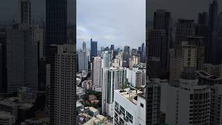 Makati City Philippines philippines manila nature cityscape landscape skyscraper [upl. by Rey]