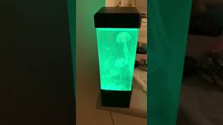 How To Get Your LED Jelly Fish Moving amp Working Easily Today Aquarium Dancing Jellyfish Lamp [upl. by Kimberly330]