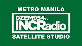 INCRadio Metro Manila  September 02 2024 [upl. by Nunes]