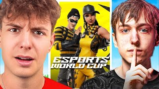 Clix Watch XSET VS EXCEED ESPORT WORLD CUP XSET WINS [upl. by Rogovy]