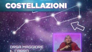 Big Bang In Viaggio nello Spazio con Margherita Hack  Le Costellazioni [upl. by Kaenel]