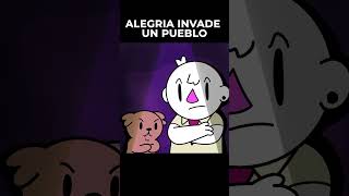 Alegría invade un pueblo humor alexdibujitos [upl. by Quince]