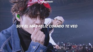 TELEPATHY  BTS SUB ESPAÑOL  FMV [upl. by Rogers520]