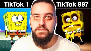 ¿Qué pasa al llegar al FINAL de TikTok 🤯 [upl. by Hayashi]