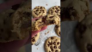 No Butter Chocolate Chip Cookies [upl. by Sophie]