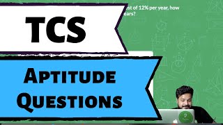 Important TCS Aptitude Questions and Answers Simple and Compound Interest [upl. by Eras446]