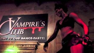 2011  Horror Nights starring Marc Terenzi amp Vampires Club [upl. by Beeck]