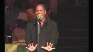 Amazing Grace by Jesse Campbell Live  Agape International Center [upl. by Eesac713]