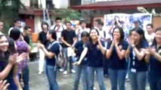 APO Toast Song  Iota Etas UP Manila Oblation Run 09 [upl. by Singleton]