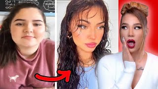 CES TRANSFORMATIONS MAKEUP SONT INCROYABLES vraiment [upl. by Buyers]