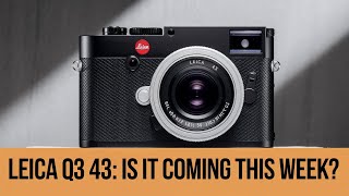 Top Photography Expert Reveals Leica Q3 Secrets [upl. by Aierdna]