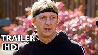 COBRA KAI Season 4 Trailer NEW 2021 [upl. by Washko]