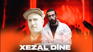 Şakiro X Gazapizm  Xezal Dine Kurdish Mix Prod Yunus Öztürk [upl. by Gnni]