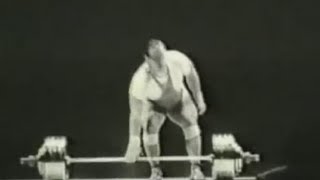 1962 World and European Weightlifting Championships 90 kg class [upl. by Symon]