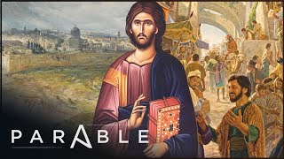 In the Footsteps of Jesus Daily Life Revealed  Parable Full Episode [upl. by Ahsrats]