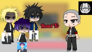 Highschooler Manga Character React Each Other PT 15 SUZURAN HIGH from CROWS×WORST [upl. by Oemac]