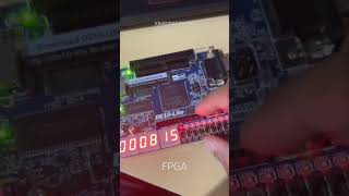 FPGA tests [upl. by Medarda]