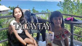 TAGAYTAY view DeckEverything I do lyrics [upl. by Ishii]