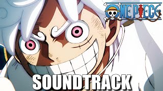 One Piece EP1071 OVERTAKEN x DRUMS OF LIBERATION Gear5 Theme  EPIC VERSION [upl. by Bonnette]