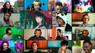 Domestic na Kanojo Opening  REACTION MASHUP [upl. by Kippar908]