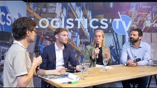 Live Studio Duurzaamheid en HR TampL Gent 2024 [upl. by Zenda]