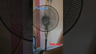 review panasonic stand fan fmx405 [upl. by Sana]