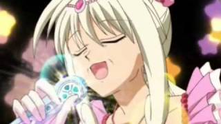 Mermaid Melody Pichi Pichi Pitch PURE KIZUNA Old Version [upl. by Naashom977]