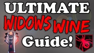 ULTIMATE Widows Wine Guide How To Effectively Use The Perk [upl. by Aivlis]