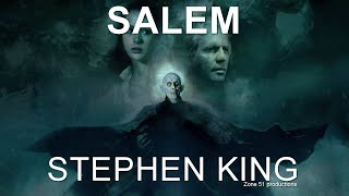 SALEM de STEPHEN KING  PARTIE 12   LIVRE AUDIO EN FRANCAIS  LU par VL [upl. by Jacquelyn]