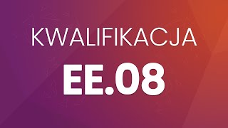 Kwalifikacja EE08  zadanie 01  czerwiec 2019  część praktyczna [upl. by Longo946]