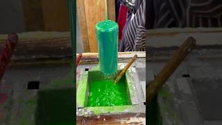 candle wax dipping gsycandles wax asmr oddlysatisfying candles [upl. by Nossila]