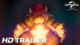 The Super Mario Bros Movie  Official Teaser Trailer Universal Pictures HD [upl. by Sherl]