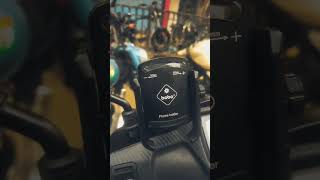 Mobile holder Boboautomobile shortvideo motovlog rider [upl. by Hazrit248]