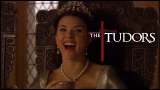 Scarlett Johansson as Anne Boleyn in quotThe Tudorsquot [upl. by Arteid717]