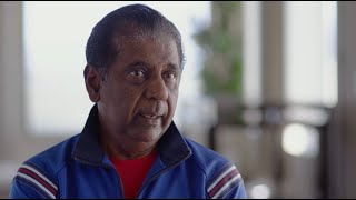 Vijay Amritraj Rising to the Top in India and Beyond [upl. by Enyahs151]