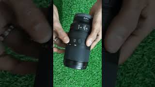 Sony 70350mm F4 Lens Unboxing sony ytshorts shorts [upl. by Nylegna]