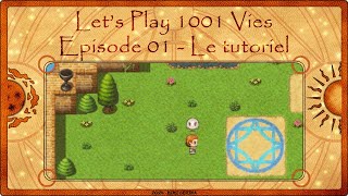 Lets Play 1001 Vies  Ep01 Tutoriel [upl. by Tallu]