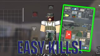 Easy Kills  Apocalypse Rising 2 Roblox [upl. by Ielak903]