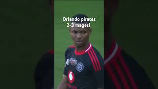 FULLTIME ⚽ORLANDO PIRATES 23 MAGESI FCOrlando Pirates out of Carling Knockout Cuphighlights [upl. by Kramlich]