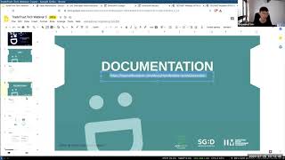 TradeTrust Webinar Episode 3 Creation of Transferable Documents [upl. by Artekal]